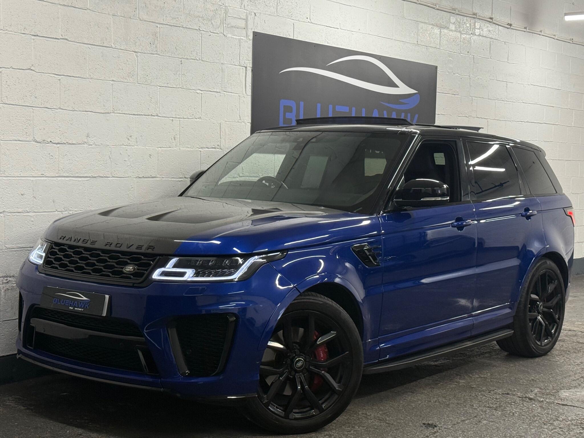  Range Rover Sport